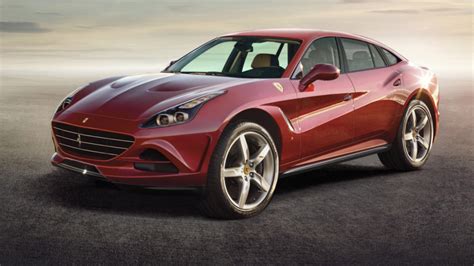 Through our tradition and in the name of innovation. Ferrari promete SUV mais rápido do mundo - VivaCar