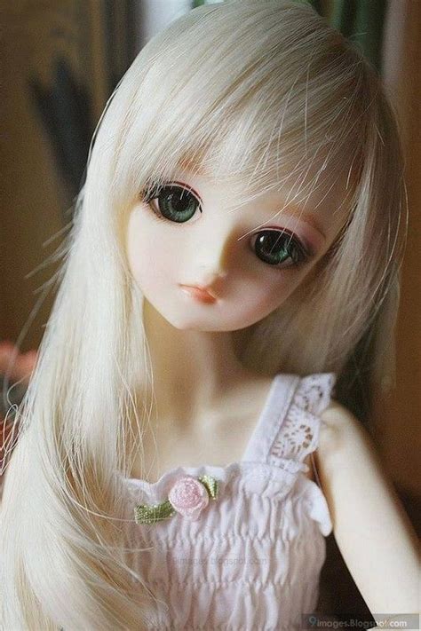 9 Images Doll Cute Girl Innocent Blonde Barbie Images