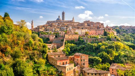 Siena De Historische Stad In Toscane Lees Alles Over Schitterend Siena