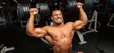 See full list on fitnessvolt.com Larry Wheels Is The Most Iconic Powerlifter Of Our ...