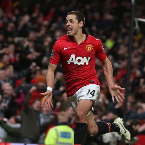 reventaron a chicharito por ofrecerse al manchester united “ni pagando” infobae