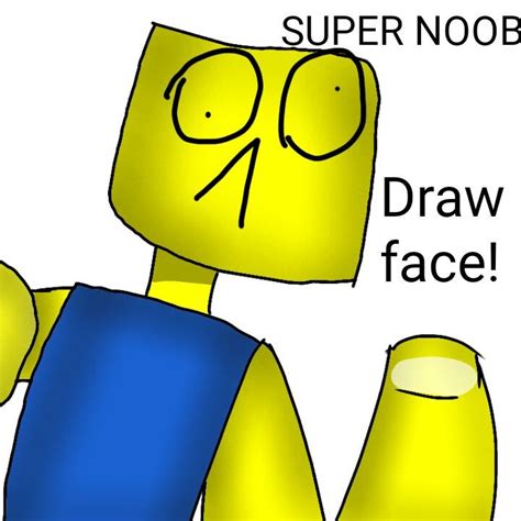 Roblox Noob Face Image Cheat For Robux In Roblox
