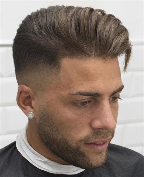 Stylish Mens Comb Over Hairstyles Trending In Hairdo Hairstyle