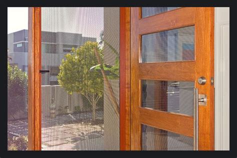 No need to wander anywhere. Mandurah Flyscreen & Security Doors - Security services ...