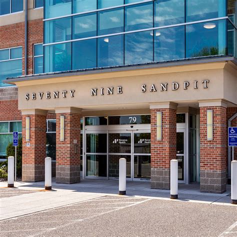 Nuvance Health Physical Rehabilitation at Danbury, Sand Pit Rd. in