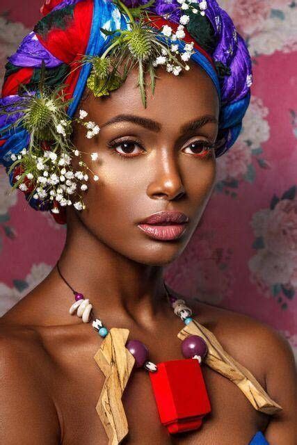 Black Women Art Beautiful Black Women Black Girls Beautiful People
