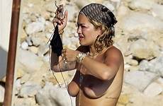 rita ora nude naked beach leaked topless who ibiza hot