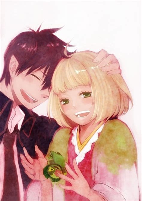 Rin And Shiemi Ao No Exorcist Fan Art 35153795 Fanpop