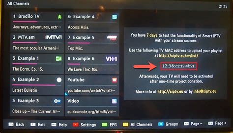 Tv karaoke app for free?~i want to download a free karaoke app for my. 0. We Do Streaming! - How to install Smart IPTV App on a ...