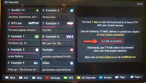 Tv karaoke app for free?~i want to download a free karaoke app for my. 0. We Do Streaming! - How to install Smart IPTV App on a ...