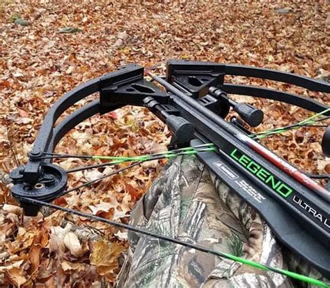 How To Hunt A Deer Using A Crossbow Crossbow Deer Hunting Tips