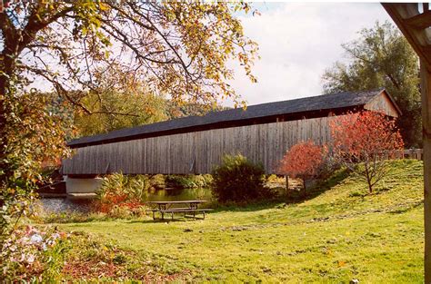 Downsville New York State Covered Bridge Society