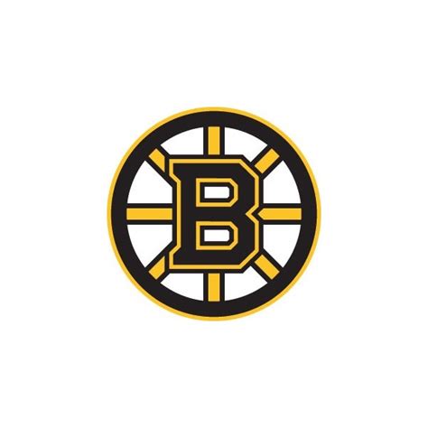 Boston Bruins Logo Clip Art