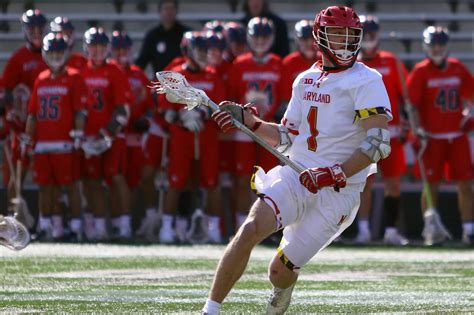 Maryland Mens Lacrosse Vs No 1 Penn State Preview