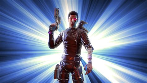 Action, adventure, fantasy | video game released 1 may 2013. Far Cry 3 Blood Dragon - Rex "Power" Colt | Steam Trading ...
