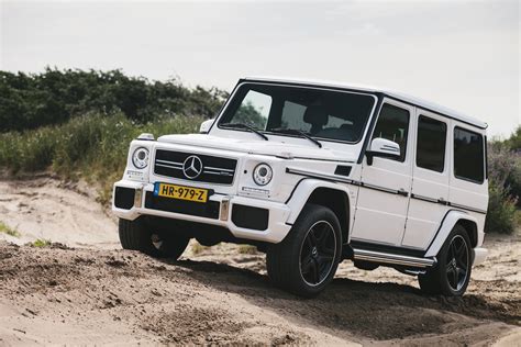 Its passion, perfection and power make every journey feel like a victory. Driven: Mercedes-Benz G 63 AMG