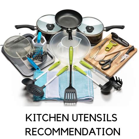 rekomendasi pilihan peralatan masak unik  lengkap  kitchen