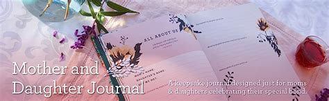 Mother And Daughter Journal Bluestreak 9781681884639 Books