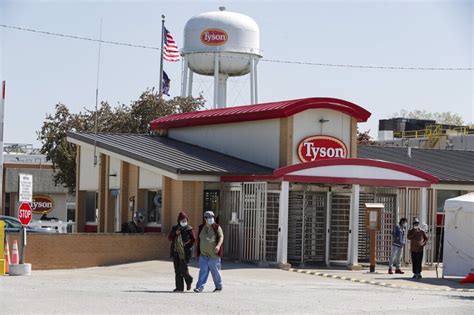 tyson foods to open medical clinics at some meat plants positive encouraging k love