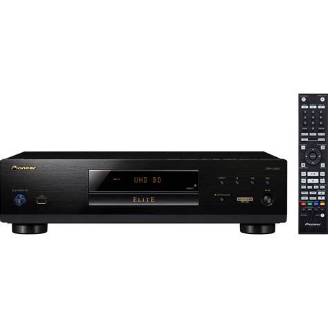 Pioneer Elite Udp Lx500 Hdr Uhd 4k Blu Ray Disc Player Udp Lx500