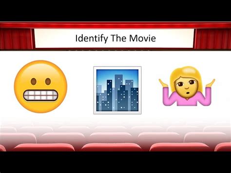 🤔 Can You Guess These Movie Titles Using Only Emoji Play Our Emoji