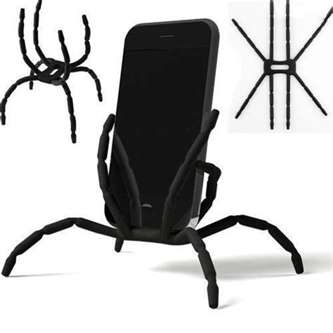 Universal Flexible Spider Phone Holder For Telephone Movil Stand