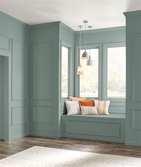 The 18 Most Popular Paint Colors Right Now