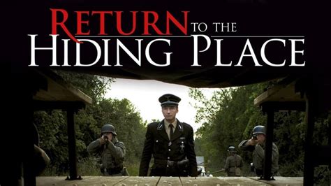 Watch Return To The Hiding Place 2011 Full Online Hd Movie Streaming
