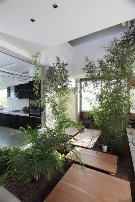 desain  model taman minimalis  rumah modern