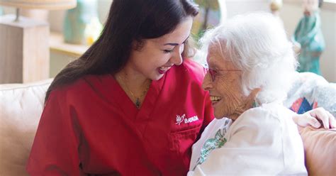 Bayada Home Health Care Answers For Every Need