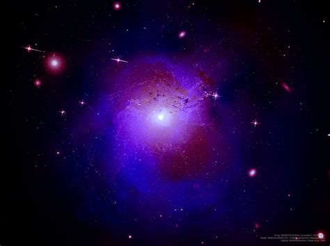 Apod 2018 January 2 Unexpected X Rays From Perseus Galaxy Cluster