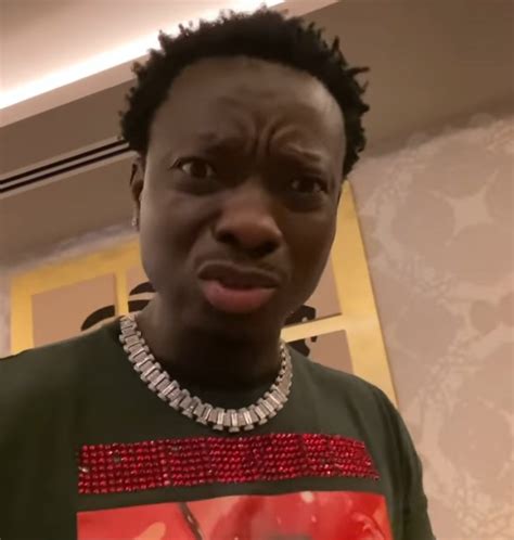 we need to fix africa comedian michael blackson laments about the situation in africa
