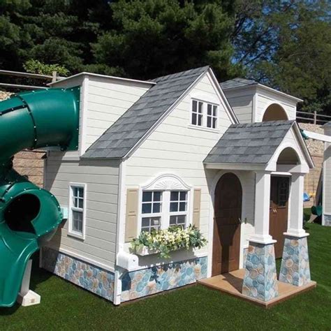 Gallery In 2020 Play Houses Build A Playhouse Diy Playhouse