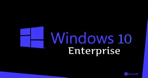 Microsoft Windows 10 Enterprise Versions Will Not Be Free