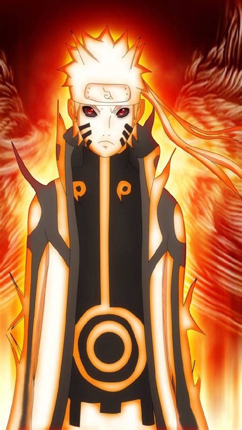 Download Naruto Kyuubi Mode Wallpaper By Guiltythorn D9 Free On
