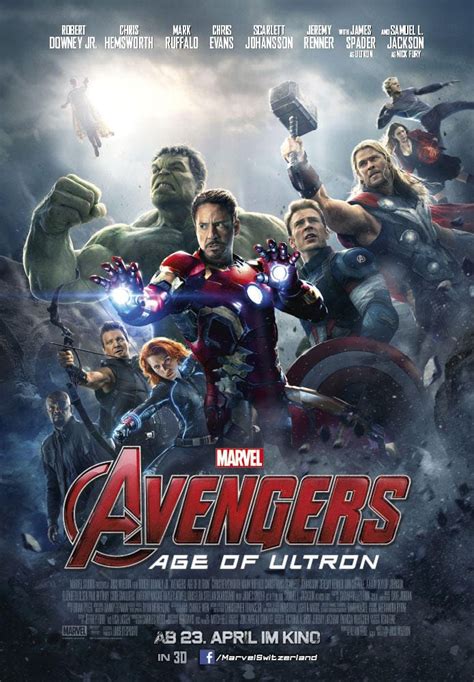 Marvels The Avengers 2 Age Of Ultron Deadline Das Filmmagazin