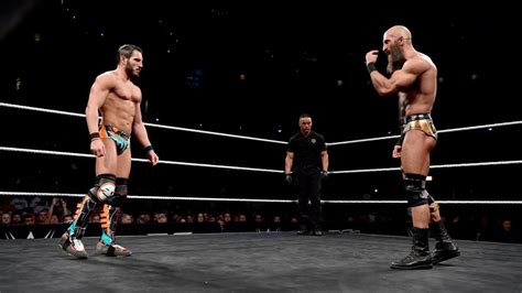 Johnny Gargano Vs Tommaso Ciampa The Definitive Timeline — The