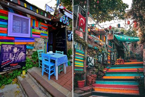 Istanbul Hidden Gems 13 Secret Spots You Need To Visit [2022] Hidden Places Secret Places