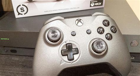 Scuf Prestige Review A Customizable Xbox Onepc Controller Weve