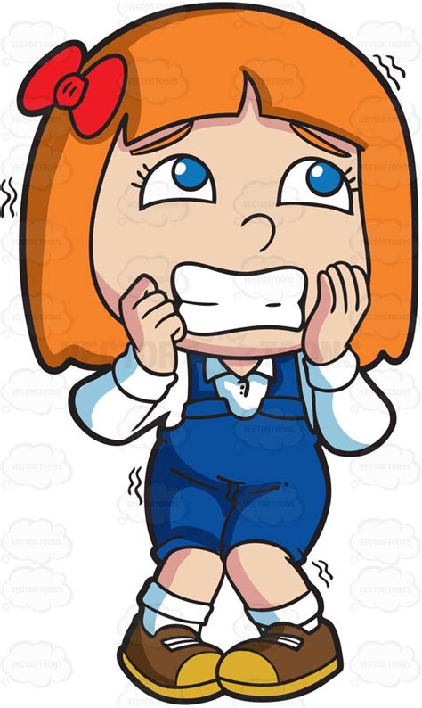 Worried Cartoon Face Clipart Free Download On Clipartmag