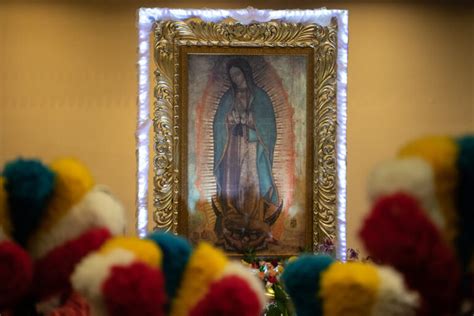 Virgin Of Guadalupe First Indigenous Apparition Of Mary Remains Sacred And Towering Figure