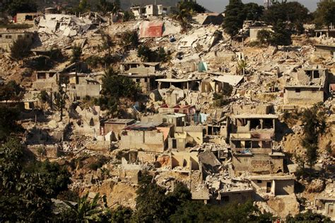 The earthquake devastated the island, leaving millions homeless. 2010 Haiti Earthquake: Facts, Statistics, and Primary ...