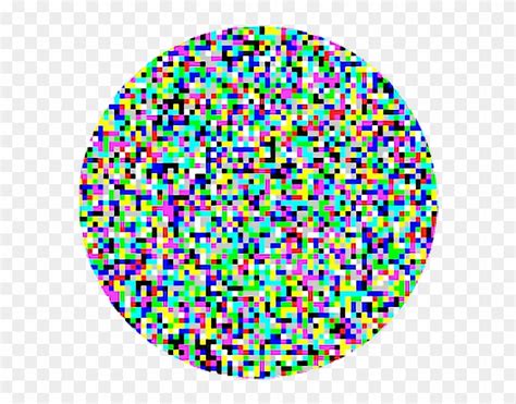 Circle Pixel Pixel Art Circle Stock Illustrations 8625 Pixel Art