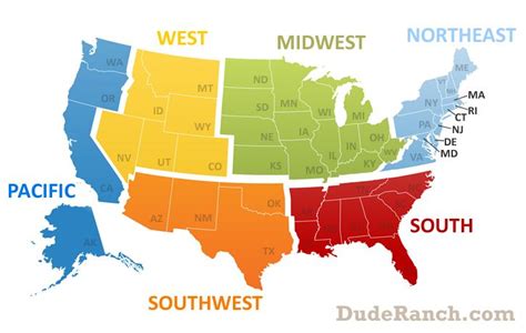 Image Result For Southwest Region Us Map Southwest Region Us Map
