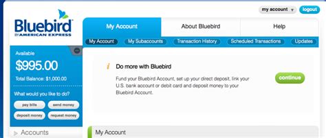 Maybe you would like to learn more about one of these? My Permanent Bluebird Card Is Active… and the Points Are Flying! - The Points Guy