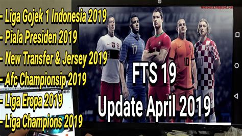 First touch soccer 2015 adalah gim sepak bola untuk android yang dikembangkan oleh kreator dream league soccer. FTS 19 Update Transfer Eropa & Asia April 2019/20 Apk ...