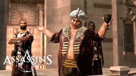 Abu L Nuqoud Merchant King Stealth Assassination Assassin S Creed