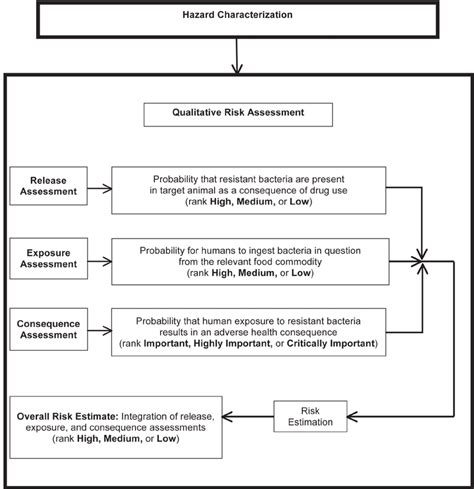 Us Food And Drug Administration Risk Assessment Model For The Impact