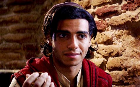 Mena Massoud As Aladdin In Aladdin 2019 Dir Guy Disney Live
