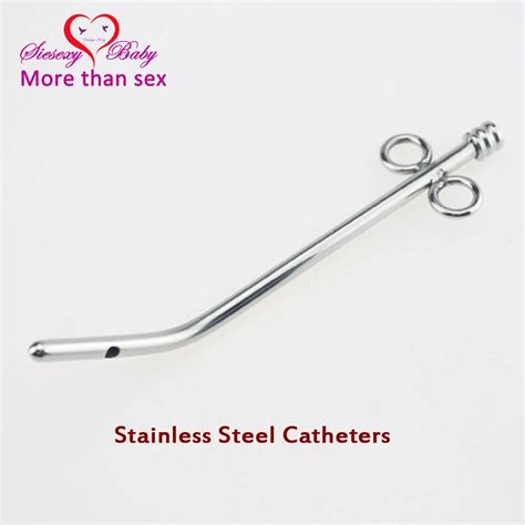 Da 046 155mm Urethral Dilators Stainless Steel Urethral Plug Penis Plug